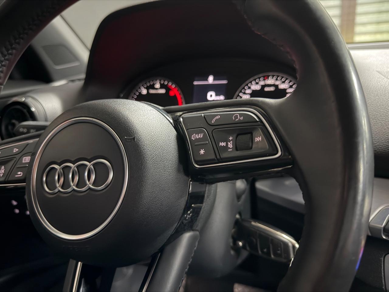 AUDI Q2 2.0 TDI (190) S-Line 4Motion 2017