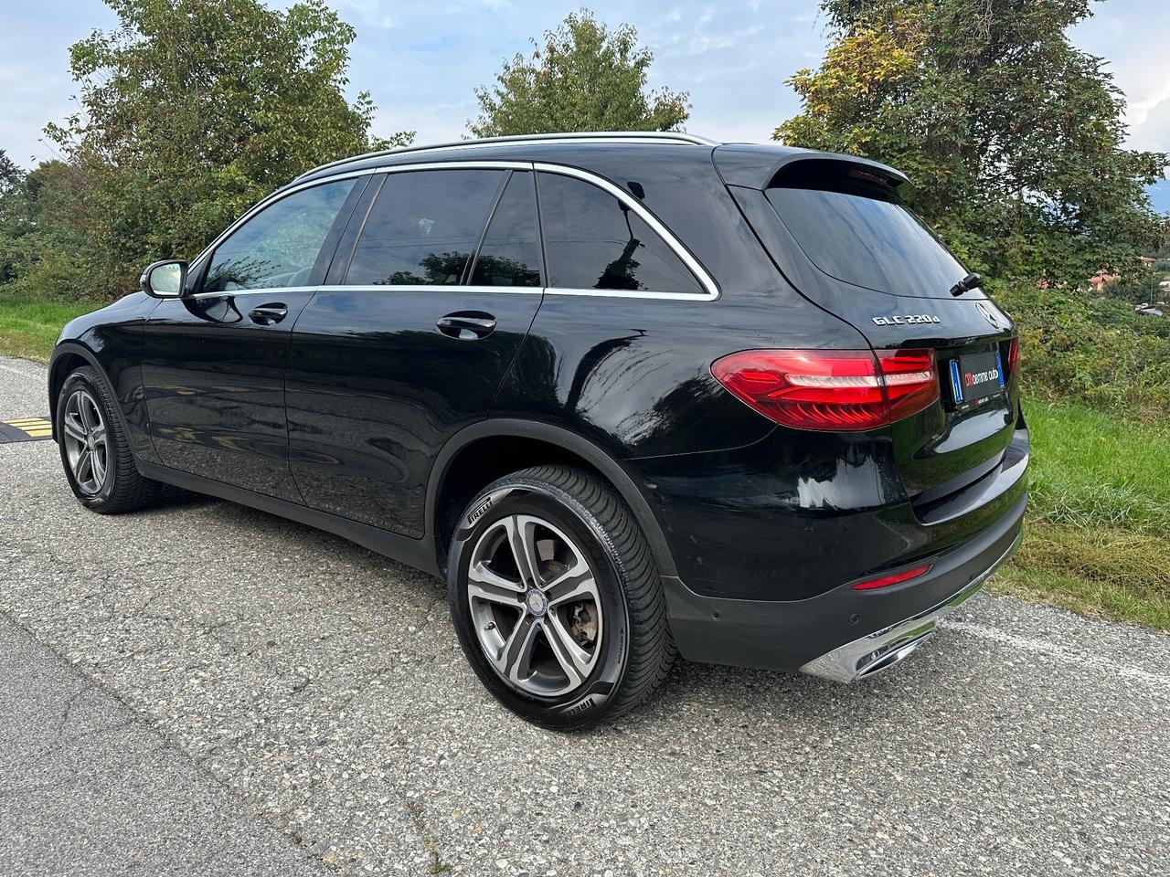 Mercedes-benz GLC 220 d 4Matic Sport - 2016