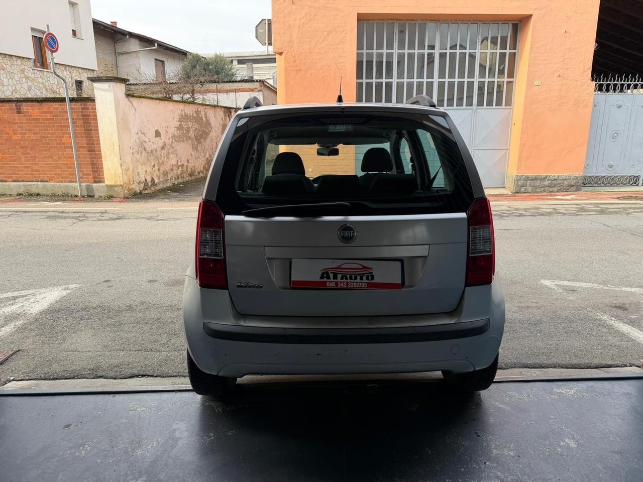 Fiat Idea 1.4 16V Dynamic