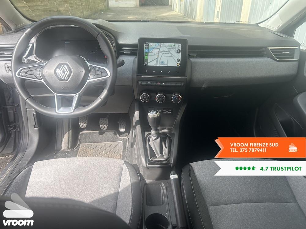 RENAULT Clio 5ª serie Clio TCe 90 CV 5 porte E...