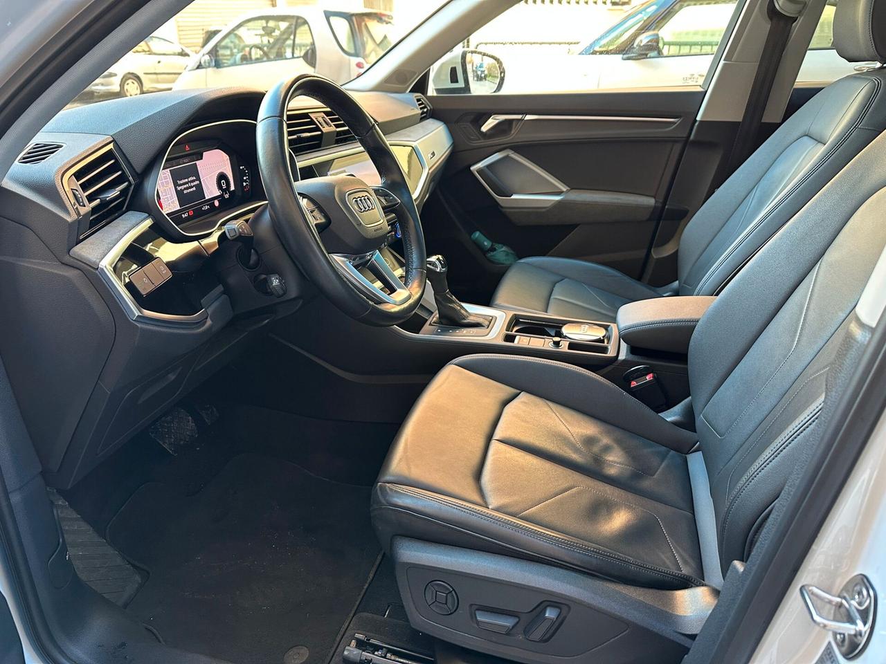 Audi Q3 2.0 TDI S tronic Advanced TETTO/FULL