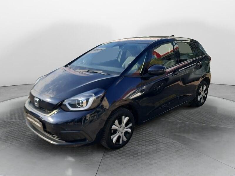 Honda Jazz Hybrid 1.5 Elegance eCVT