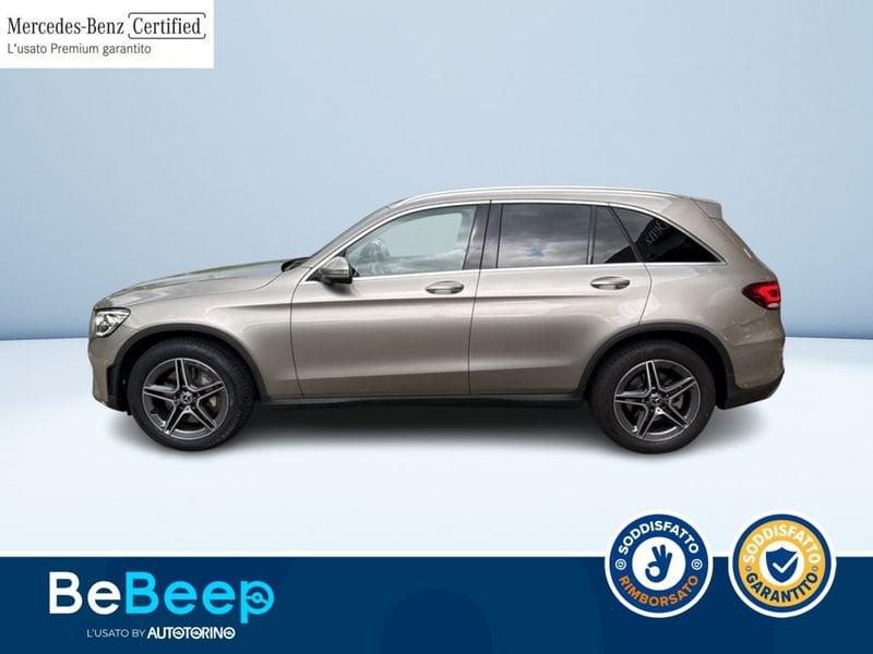 Mercedes-Benz GLC 220 D PREMIUM 4MATIC AUTO