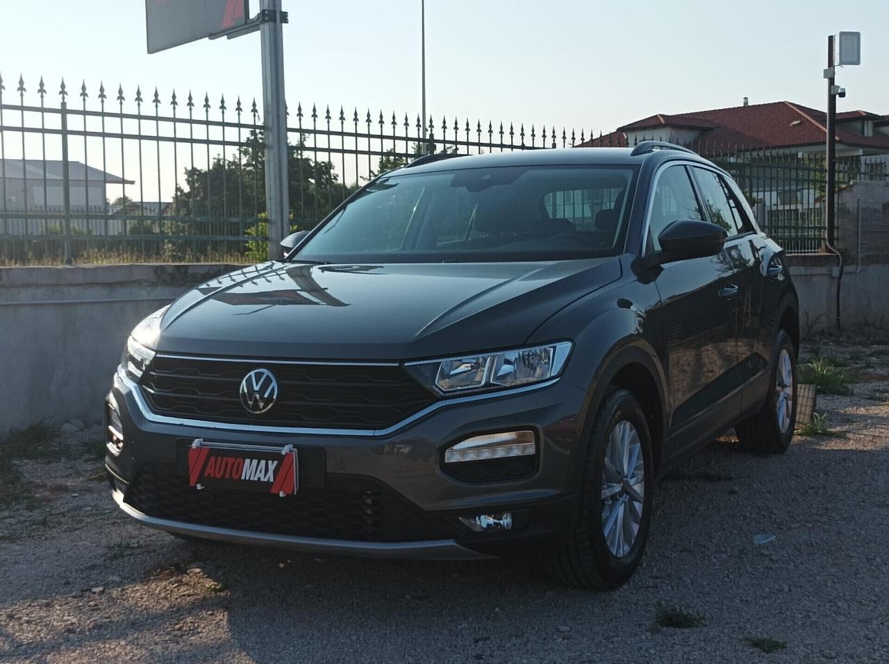 Volkswagen T-Roc 1.0 TSI Style