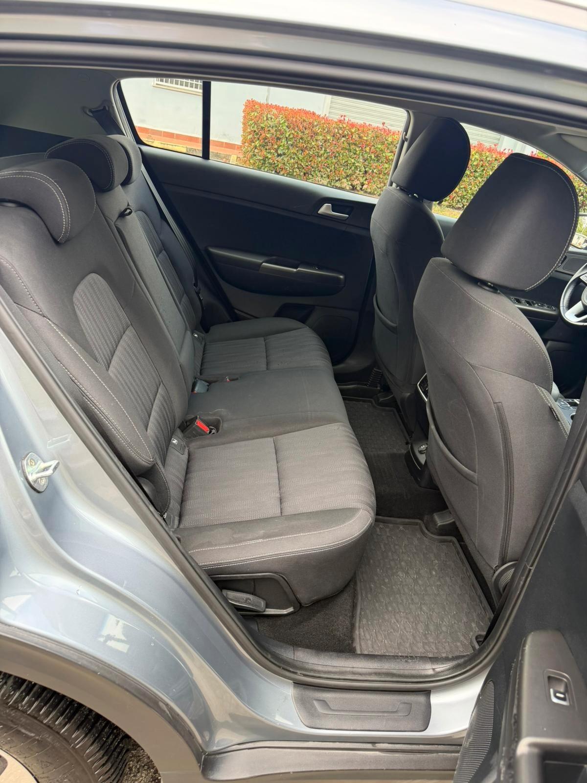 Kia Sportage 1.6 CRDI 2021