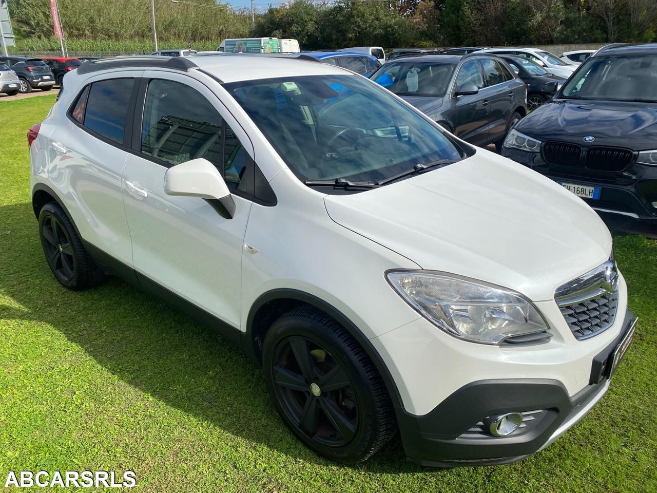 OPEL - Mokka - CDTI Ecotec 130CV 4x2 - NEOPATENTAT