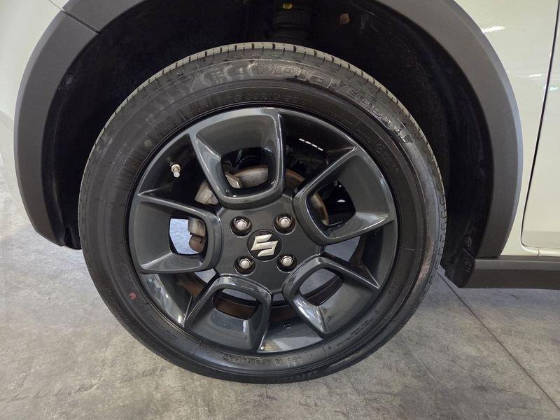 Suzuki Ignis (2016) 1.2 Hybrid Top