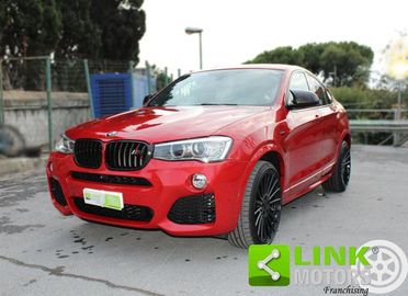 BMW X4 xDrive20d Msport 12 MESI GARANZIA INCLUSI!!!