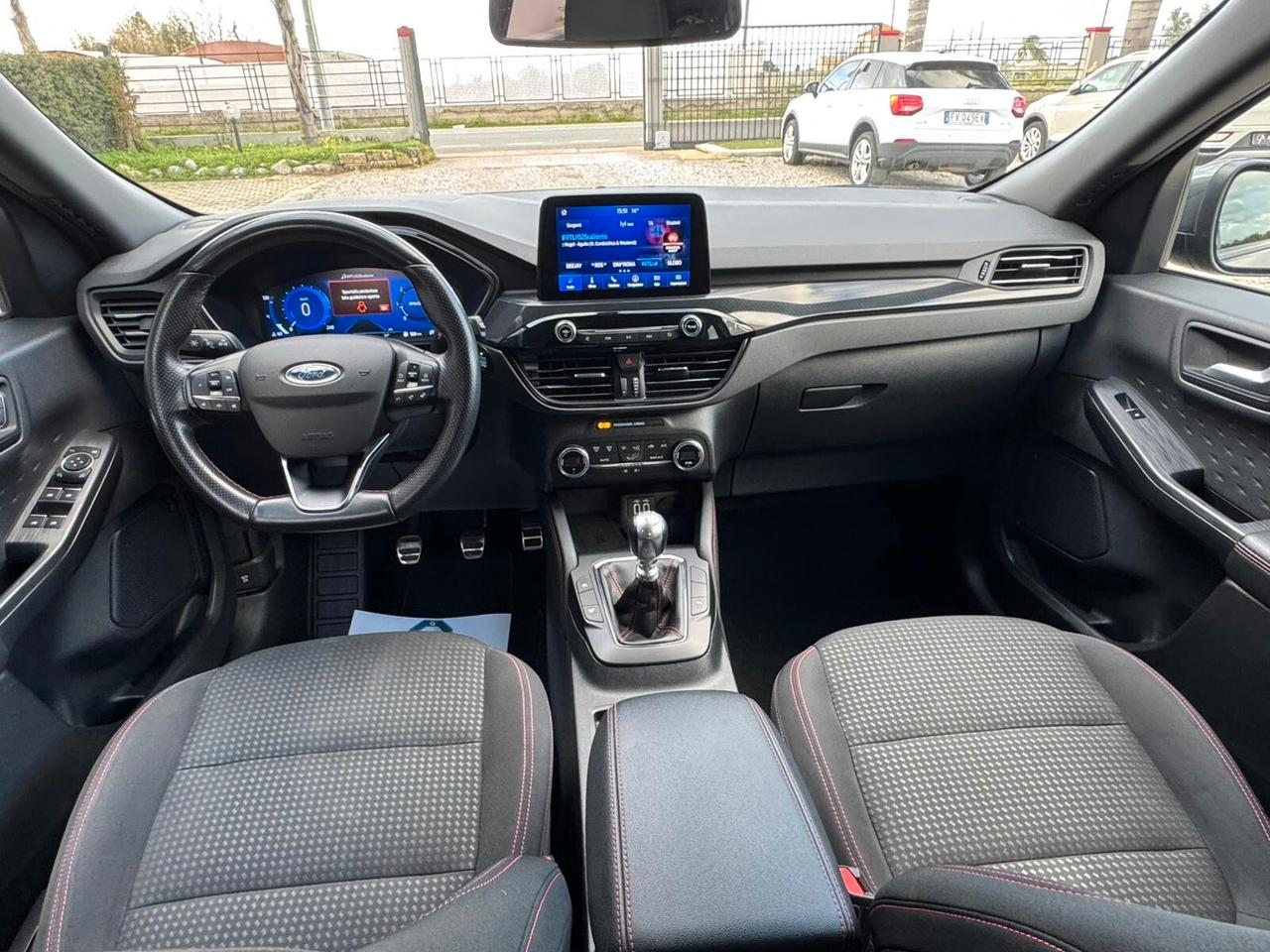 Ford Kuga 1.5 EcoBlue 120 CV 2WD ST-Line X