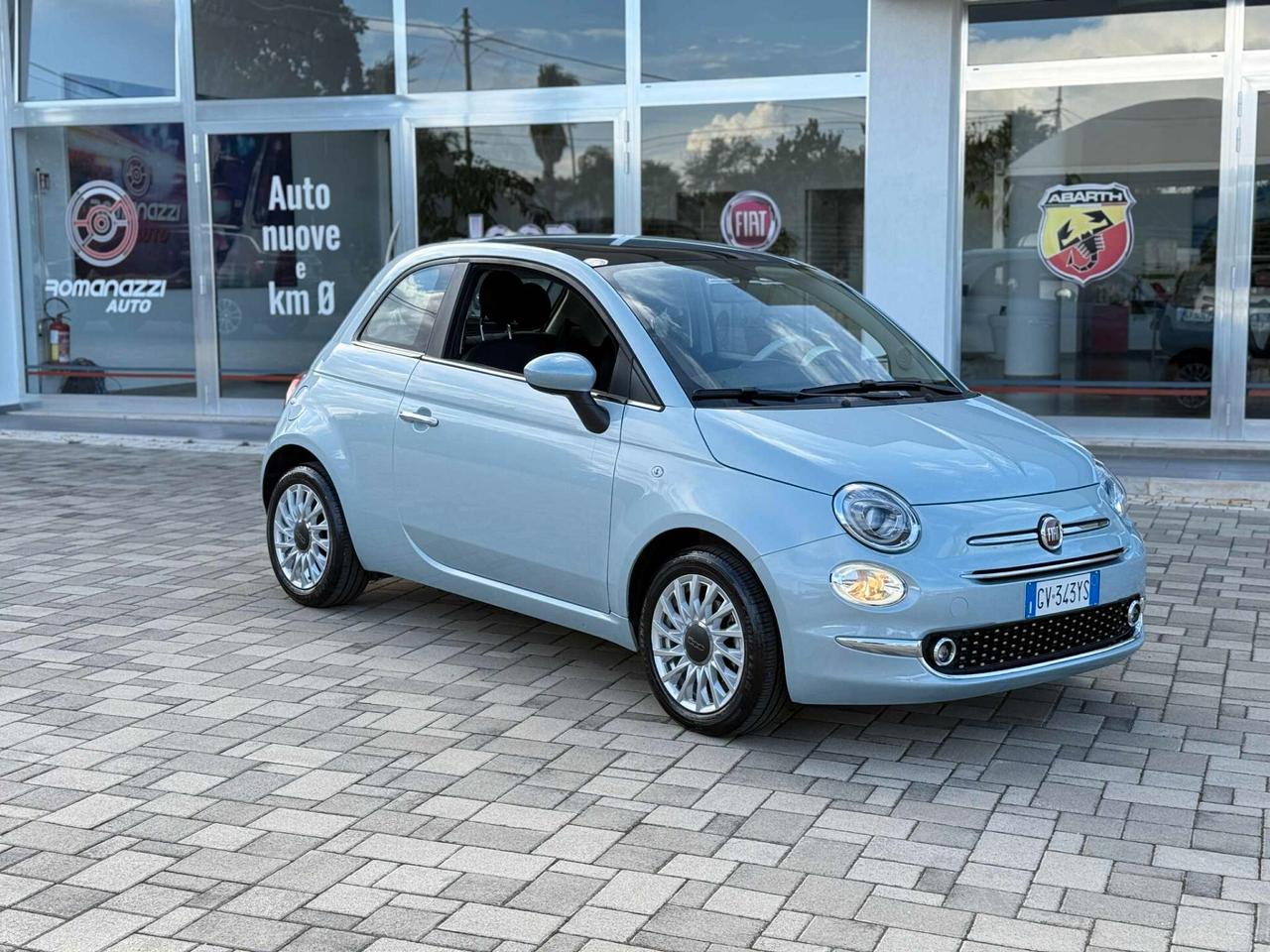 Fiat 500 1.0 Hybrid