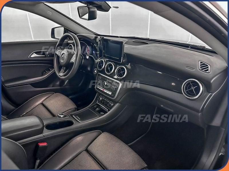 Mercedes-Benz CLA CLA 180 d S.W. Automatic Business