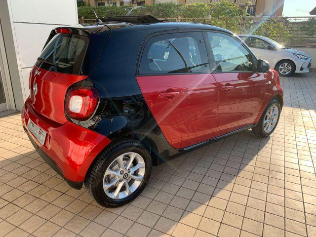 SMART ForFour 1.0 Passion 71cv cabrio full led