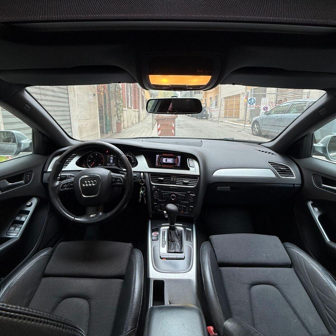 Audi A4 Avant 2.0 TDI 143CV S-Line FULL