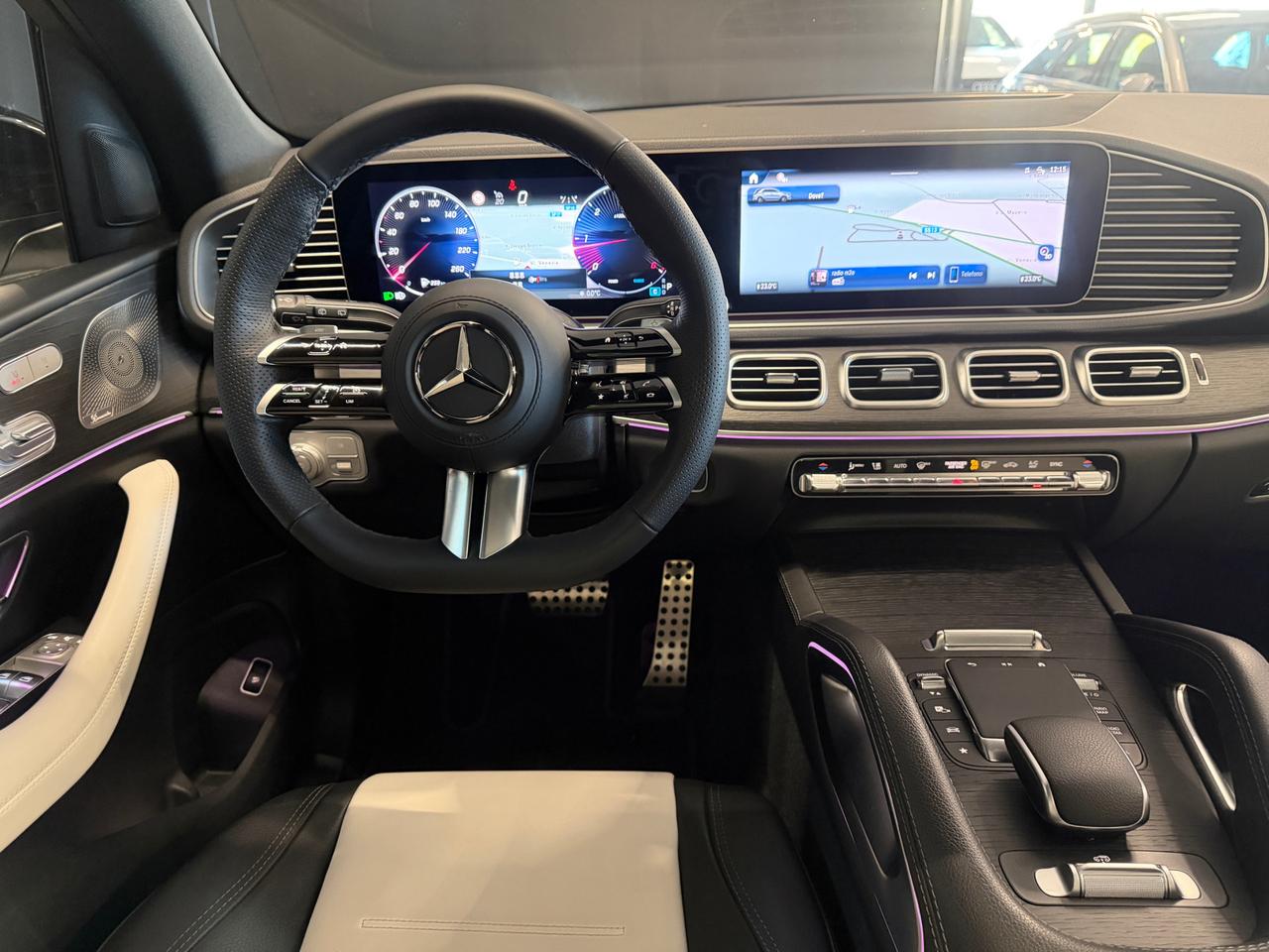 Mercedes GLE 300 d AMG Line Premium Plus 4matic auto 7p.ti