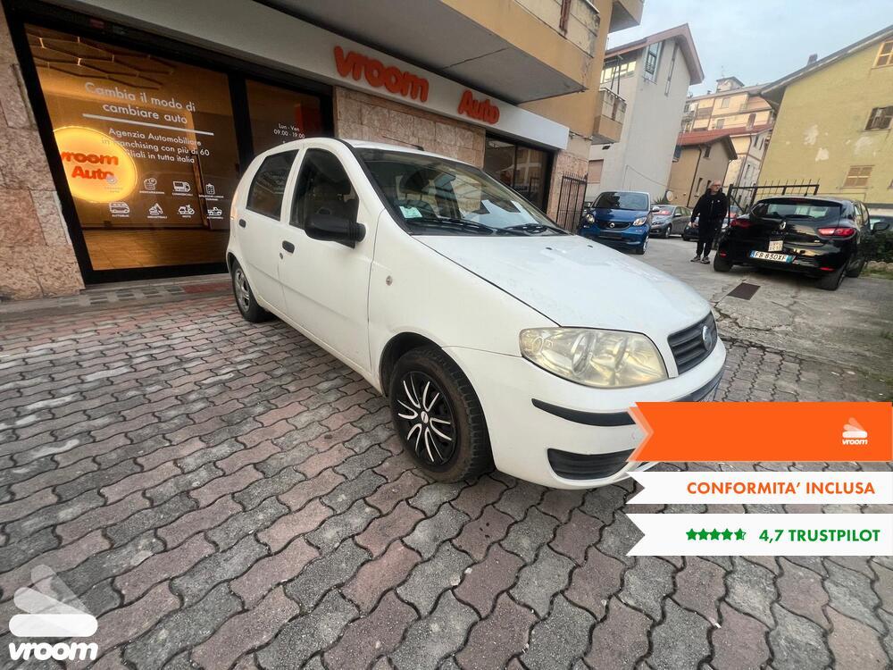 FIAT Punto 1.2 5 porte Actual
