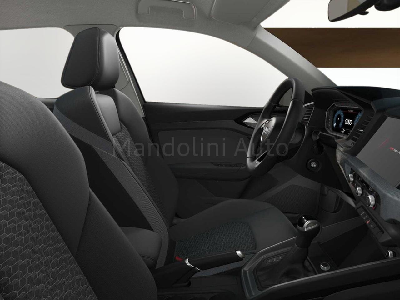 Audi A1 sportback 35 1.5 tfsi s line edition s tronic my20