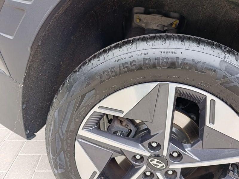 Hyundai Tucson Hybrid 1.6 HEV 2wd 215cv Business