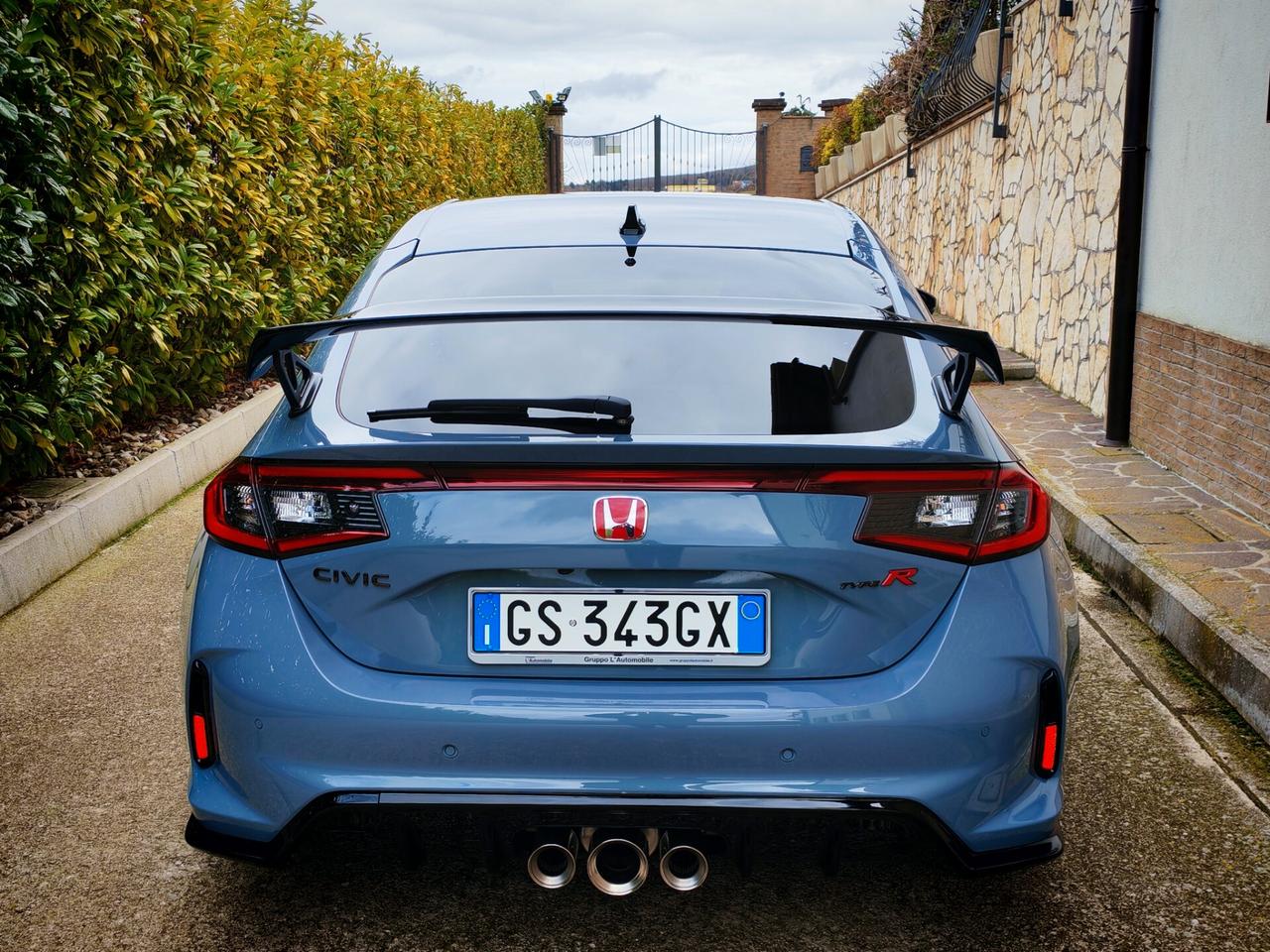 Honda Civic 2.0 Type-R fl5 Unico proprietario