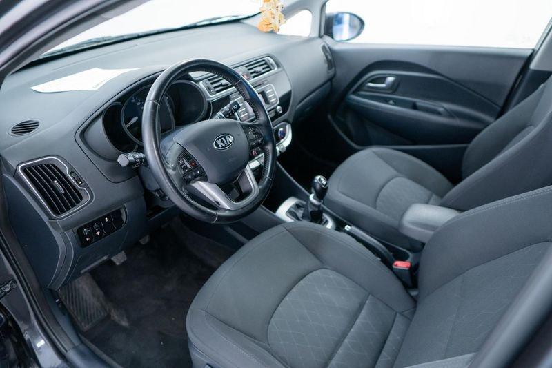 KIA Rio III 2011 5p 1.1 crdi Active E6