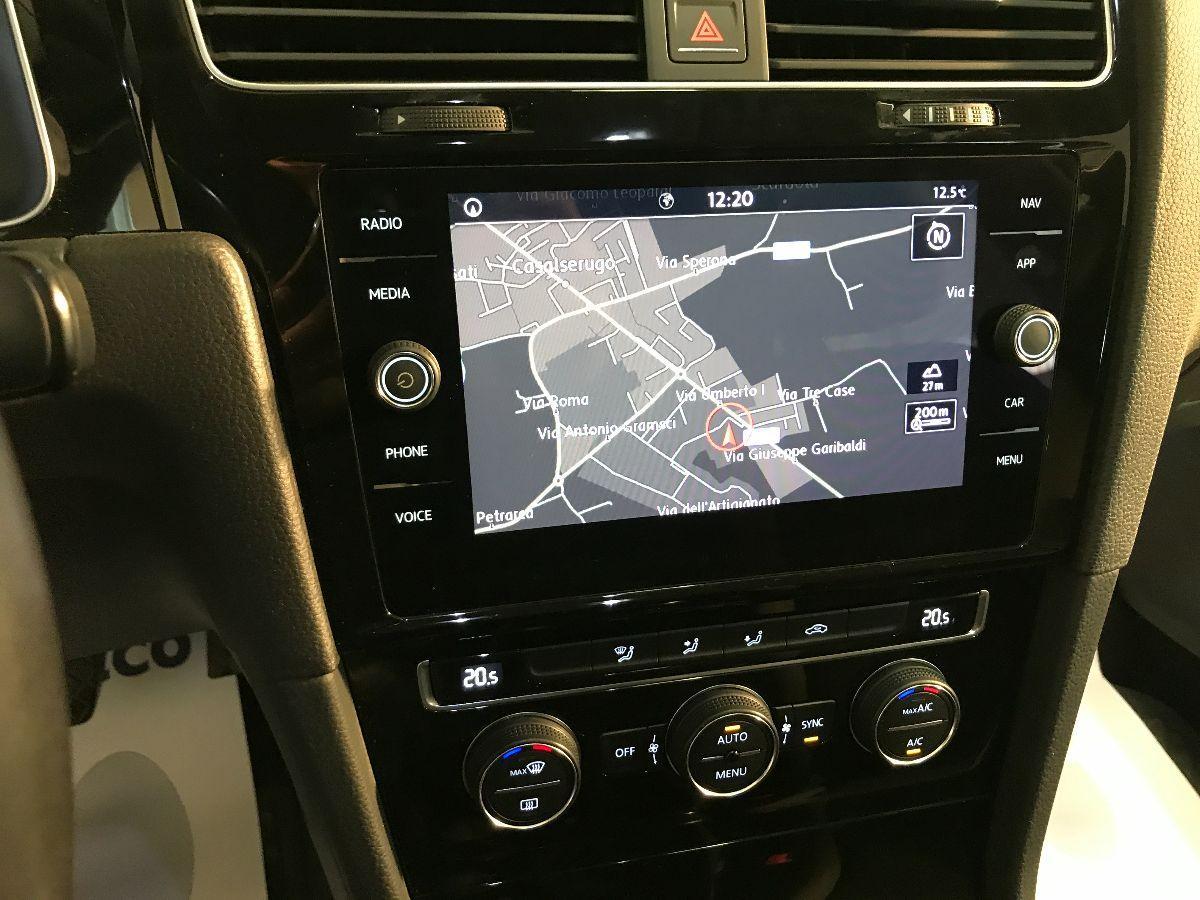 VOLKSWAGEN Golf 1.6 TDI 115CV 5p. Executive