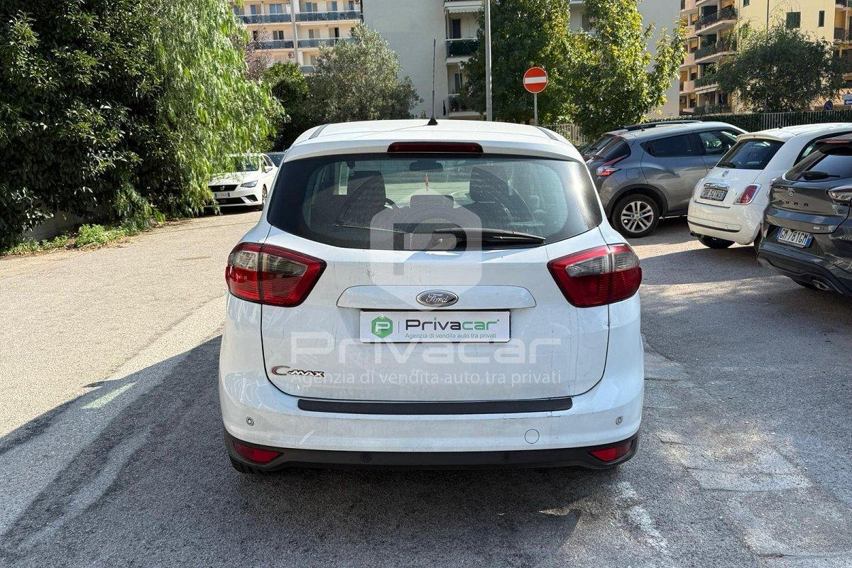 FORD C-Max 1.6 TDCi 95CV Business