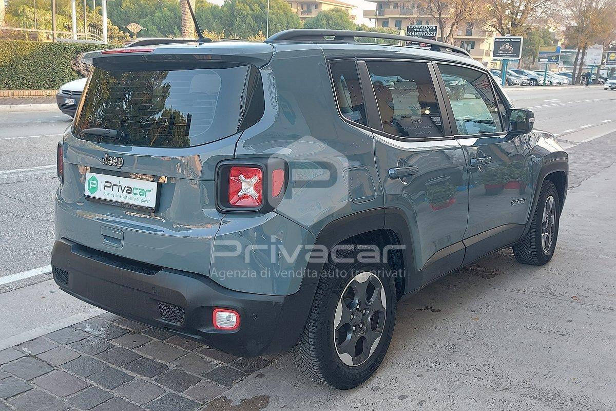 JEEP Renegade 1.6 Mjt DDCT 120 CV Business