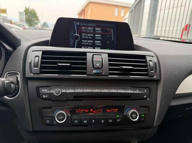 BMW 116 116d 5p AUTOMATICA