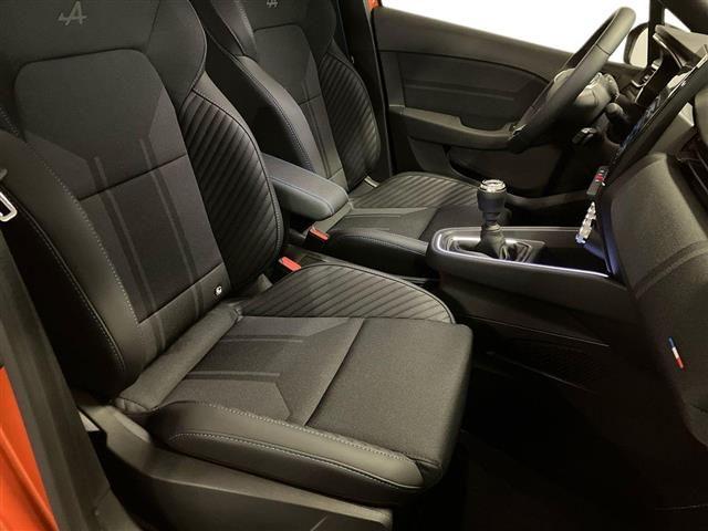 RENAULT Clio 1.0 tce esprit Alpine 90cv