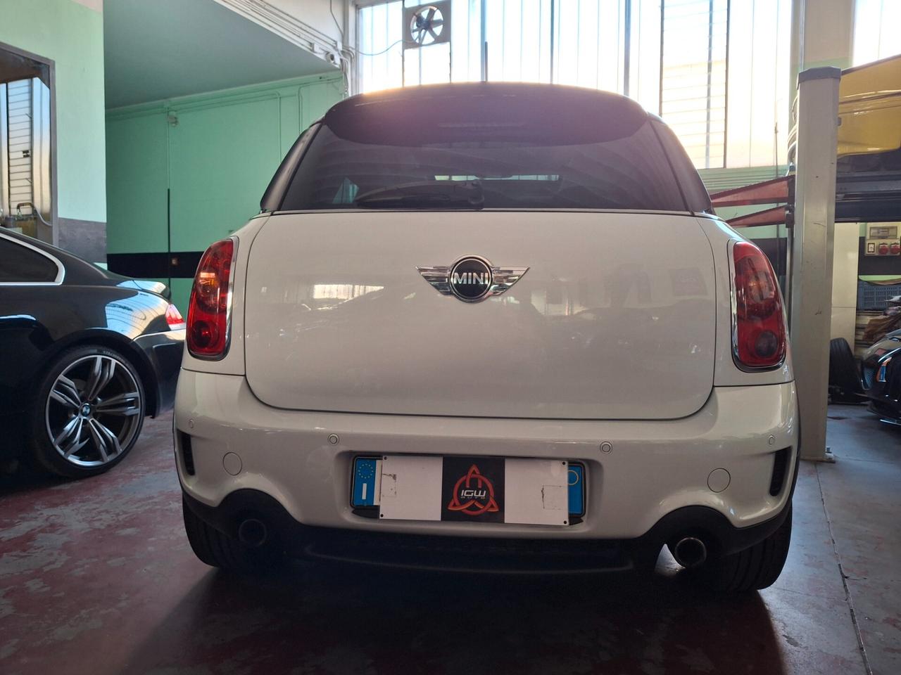Mini Cooper S Countryman1.6 4X4