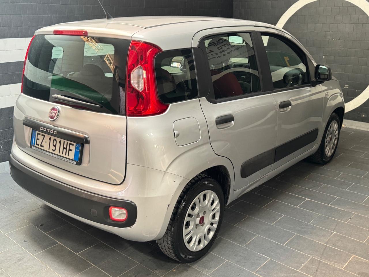Fiat Panda 1.2 EasyPower Lounge