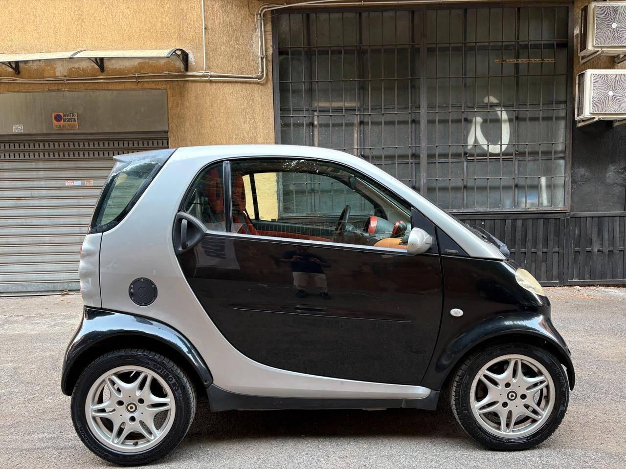 Smart City-coupé Passion 54cv - PRONTA CONSEGNA