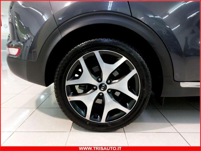 KIA Sportage 2.0 CRDI AT6 AWD GT Line (TETTO PANORAMICO+BIXENO+PELLE+NAVI)