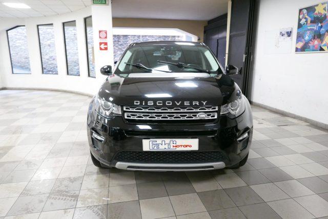 LAND ROVER Discovery Sport 2.0 TD4 180 CV HSE Autom.