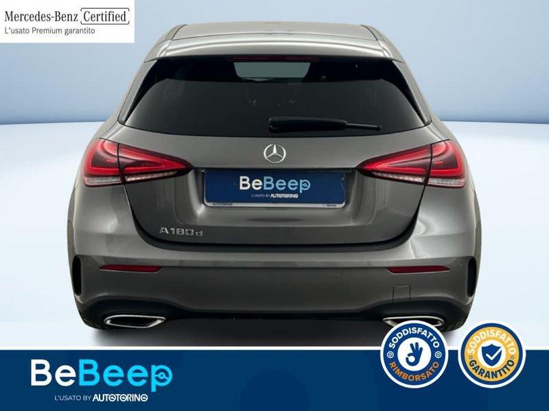Mercedes-Benz Classe A A 180 D PREMIUM AUTO