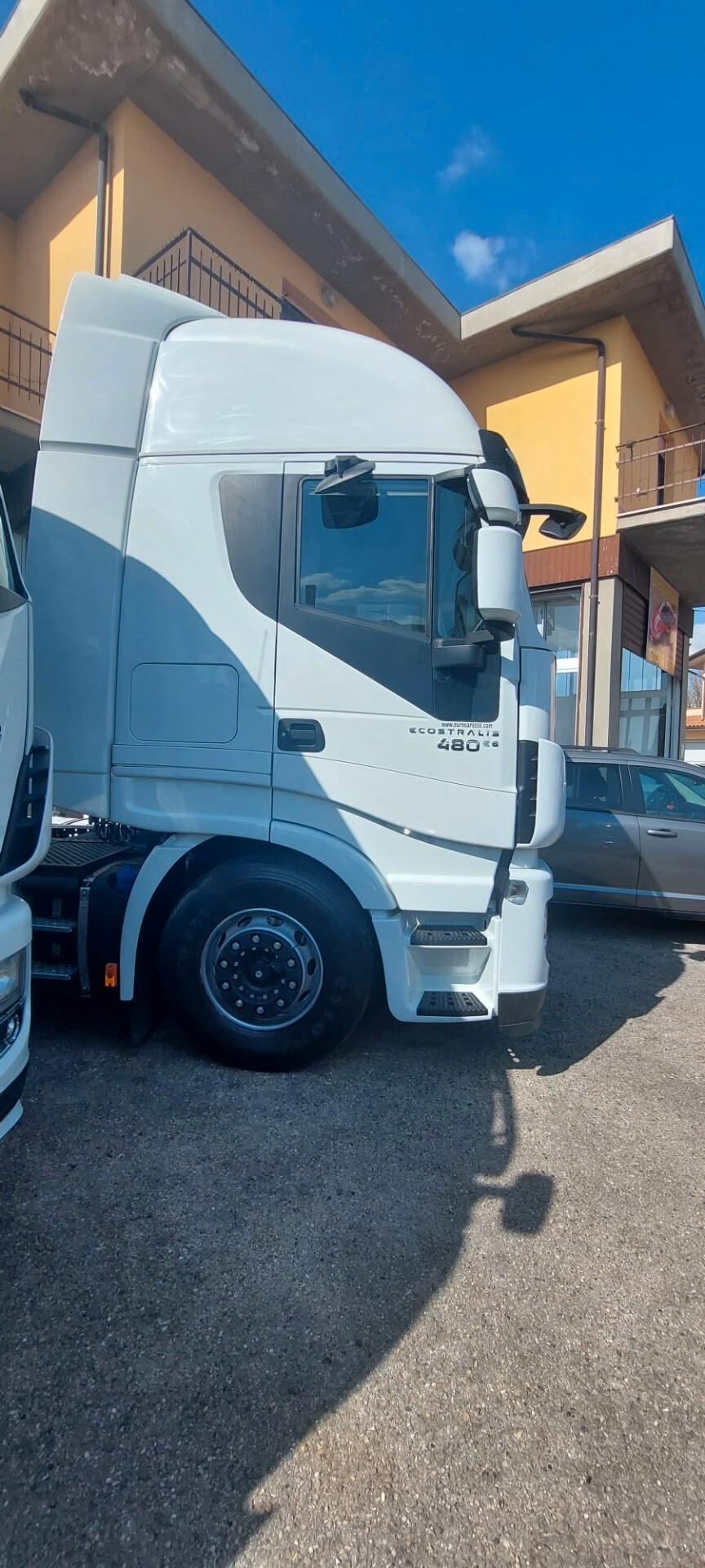Iveco Stralis