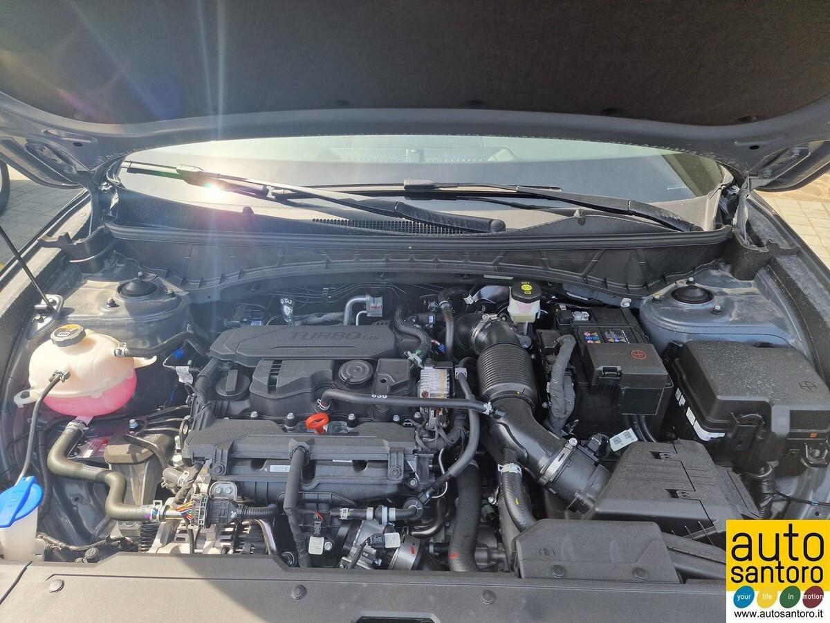 HYUNDAI TUCSON 1.6 TGDI 48V BUSINESS