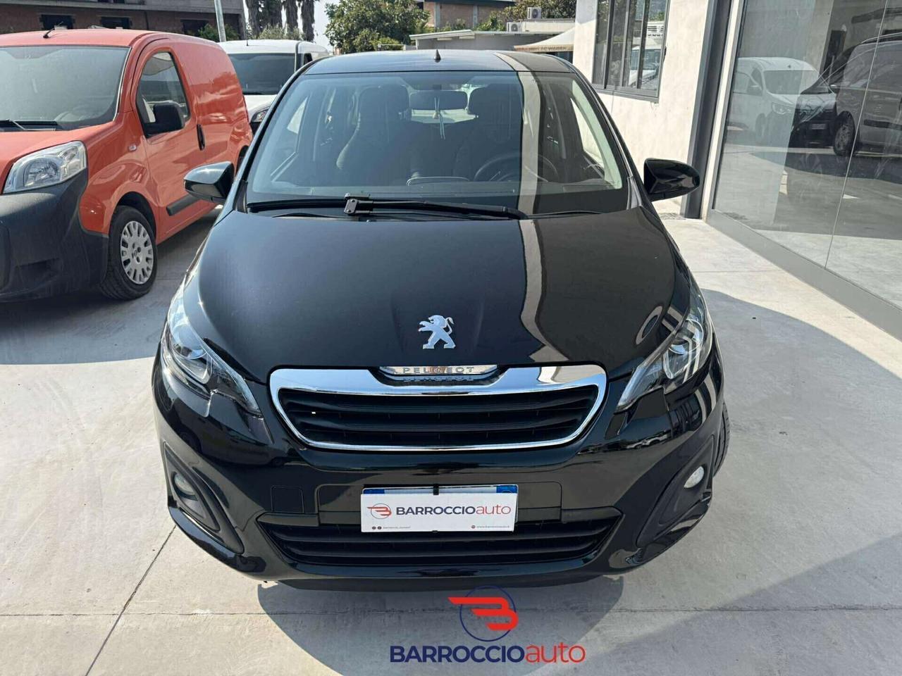 Peugeot 108 VTi 68 5 porte Access-2018