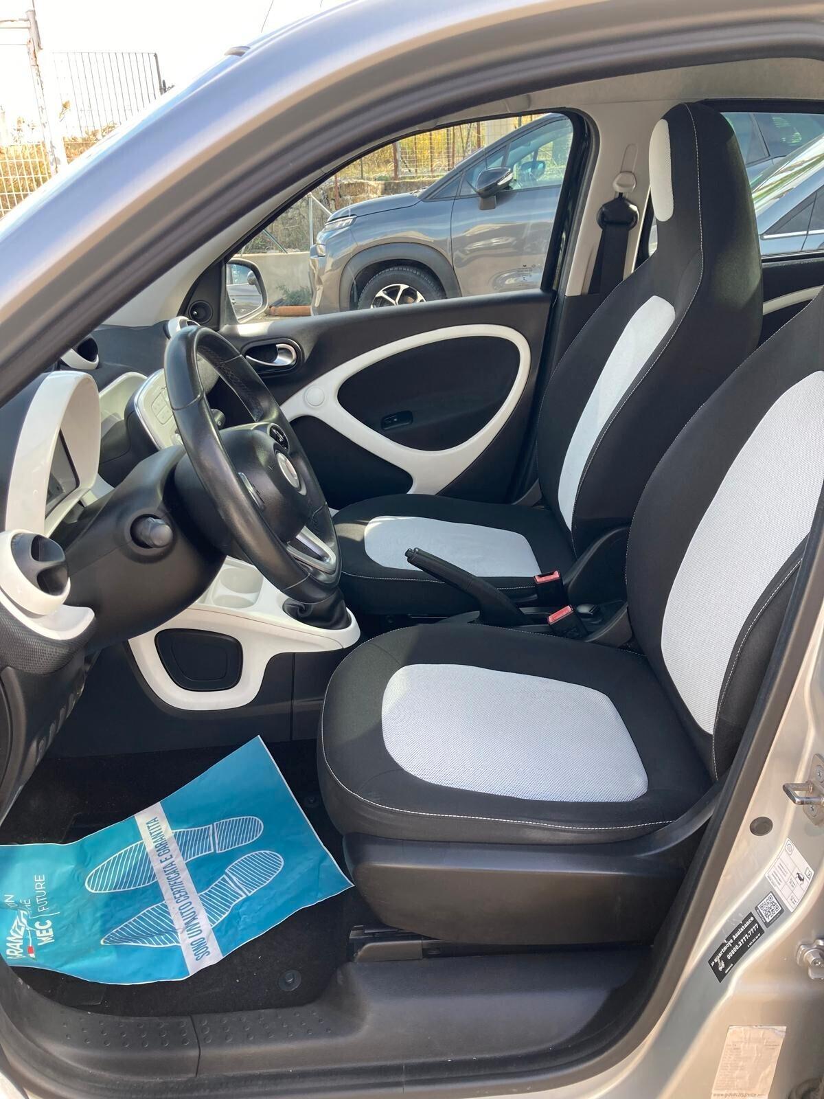 Smart ForFour 70 1.0 Passion