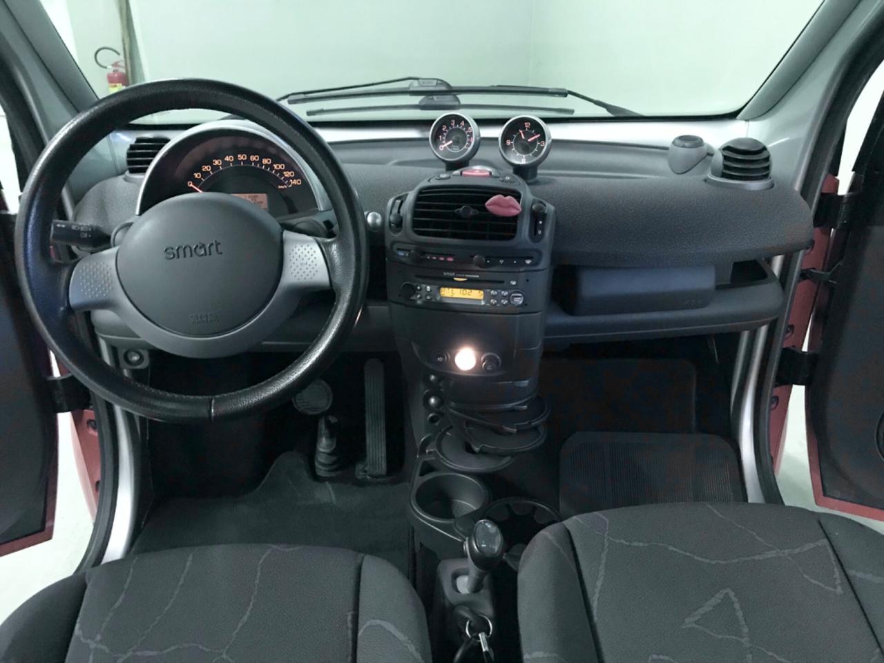 Smart ForTwo 700 coupé passion (45 kW)