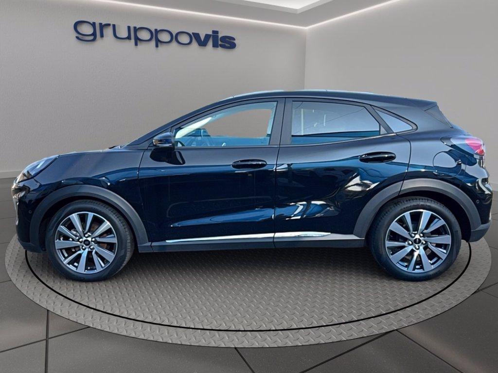 FORD Puma m-hybrid Titanium X Automatica del 2022