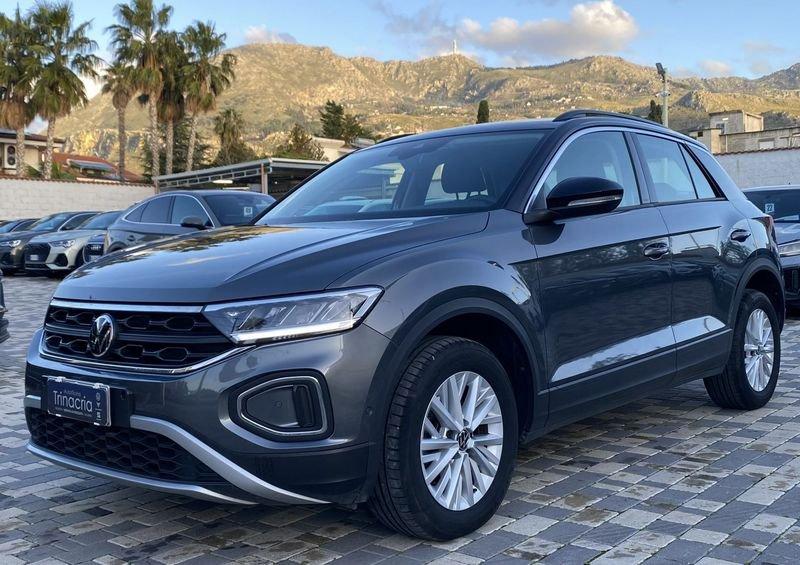 Volkswagen T-Roc Life 2.0 TDI 116CV