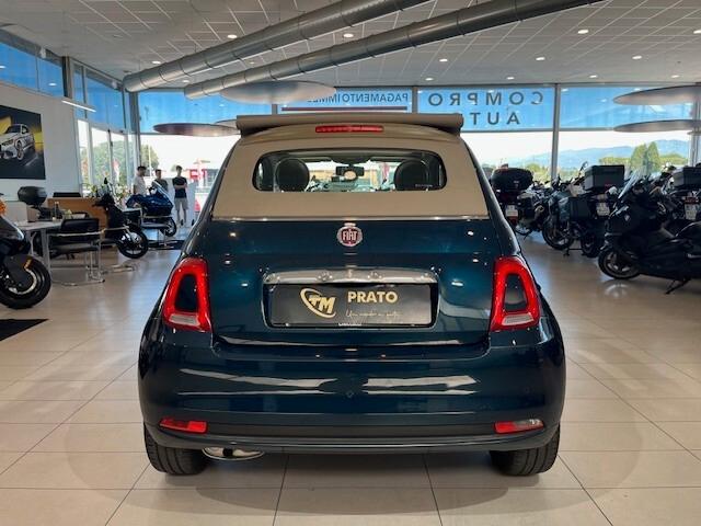 FIAT 500C 1.2 Pop s&s * 44 000 KM *