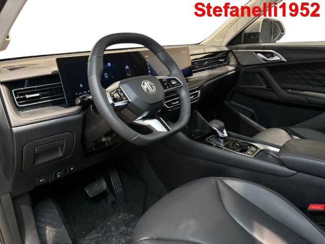 MG HS MG NEW 1.5T MT LUX Benzina - Sterling silver - Te
