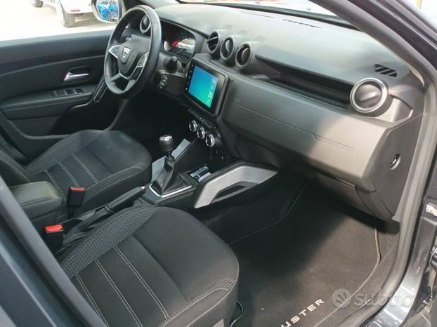 Dacia Duster II 100 cv GPL Prestige - Full
