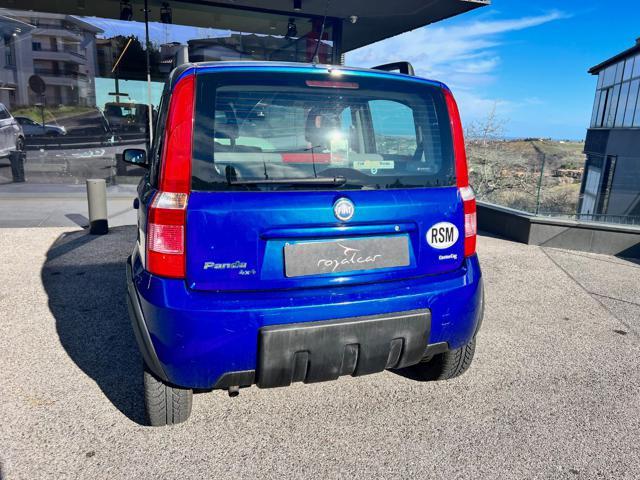 FIAT Panda 1.2 4x4 Climbing