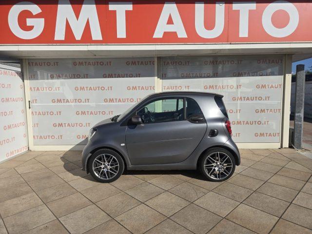 SMART ForTwo 0.9 90CV PACK BRABUS PASSION PANORAMA LED