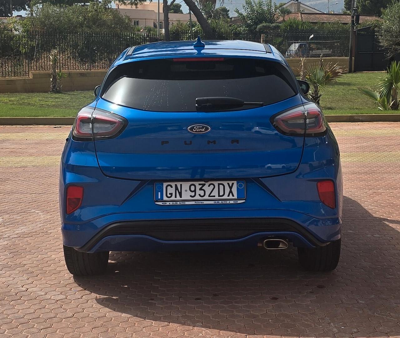 Ford Puma 1.0 EcoBoost Hybrid 125 CV S&S ST-Line – Crossover Sportivo ed Efficiente