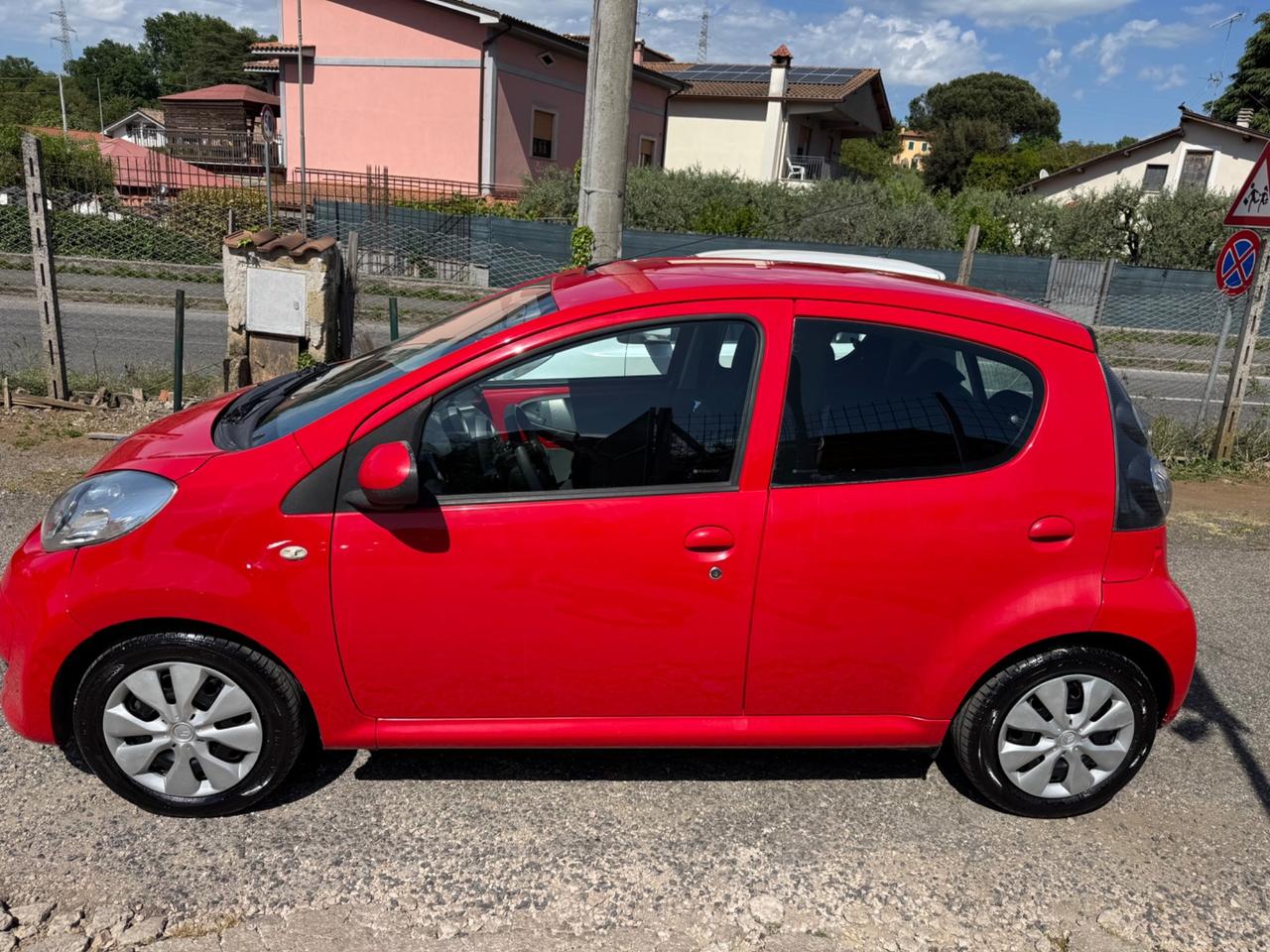 Citroen C1 1.0 5 porte airdream C1TY NEOPATENTATI