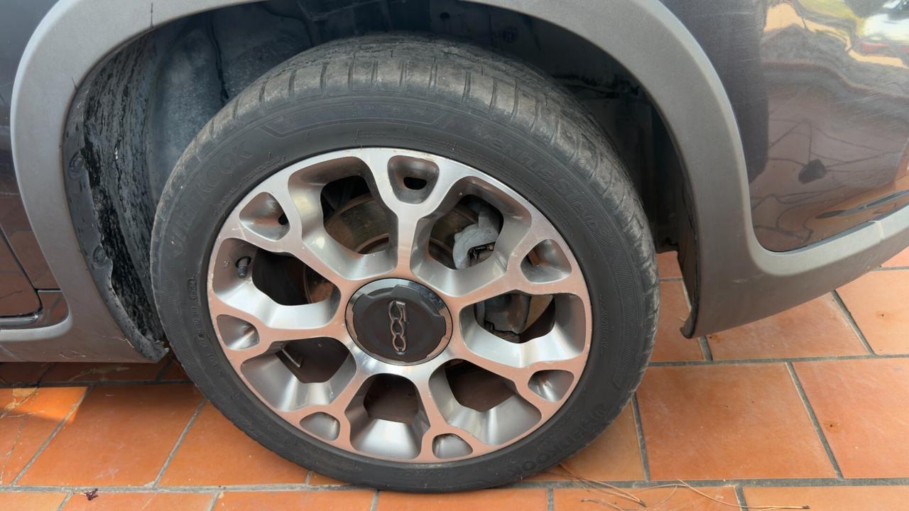 Fiat 500L 1.3 Multijet 85 CV Trekking