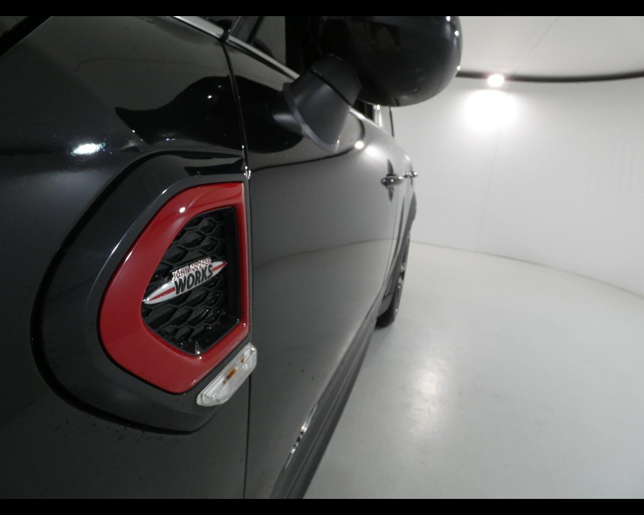 MINI Mini Countryman F60 - Mini 2.0 John Cooper Works 'JCW' Countryman ALL4